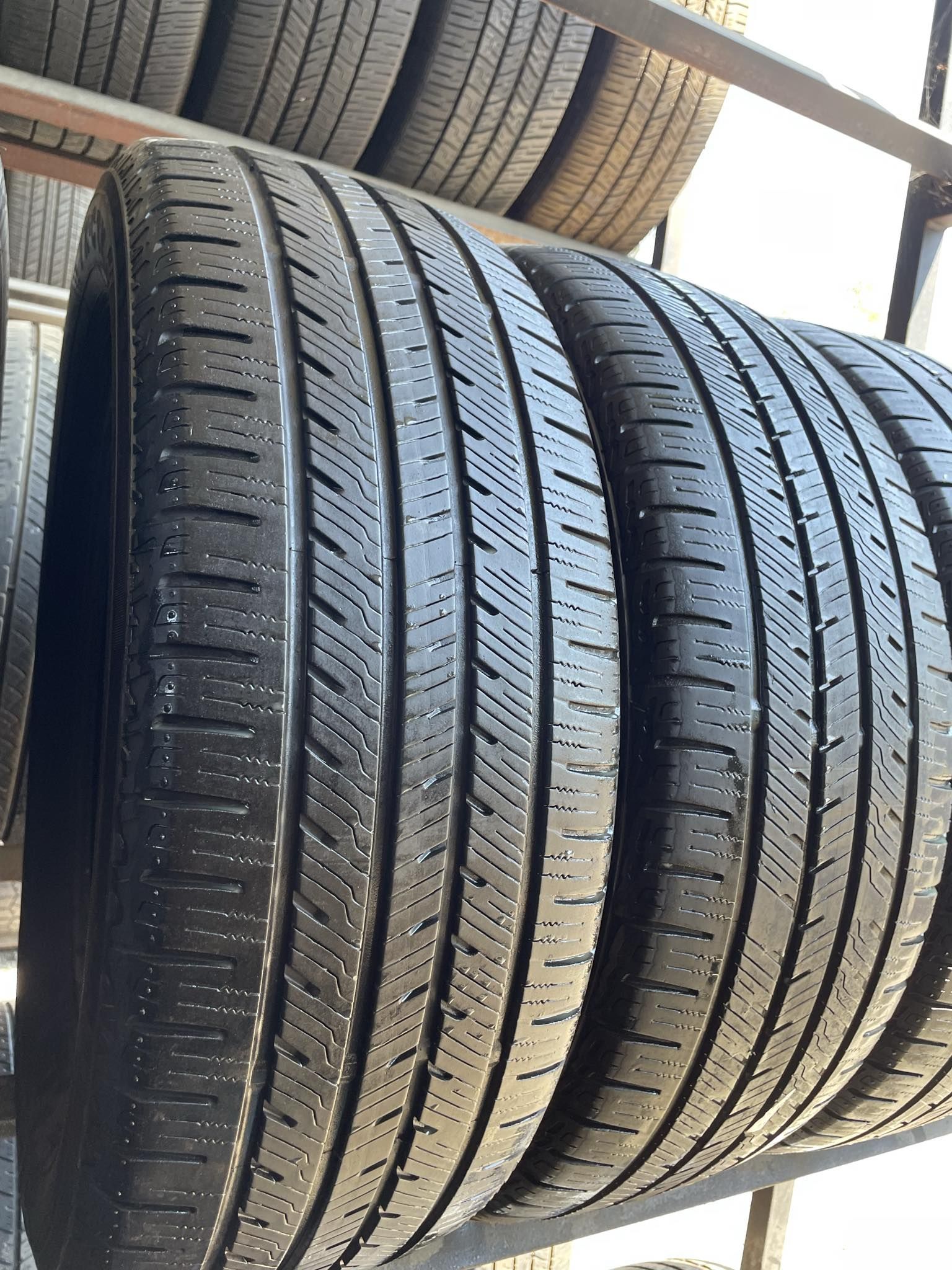 used tires llantas usadas mobile service