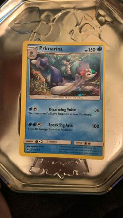 Pokémon Card