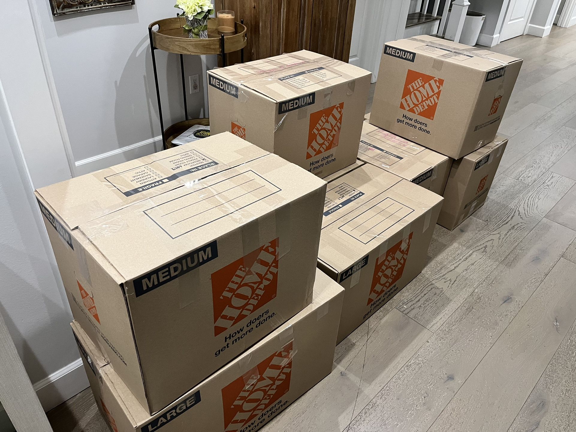 Paquetes/Cajas a Mexico 📦🇲🇽