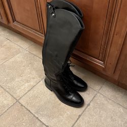 Vince Camuto New Real Leather Boots