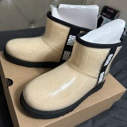 UGG Classic Clear Boots 