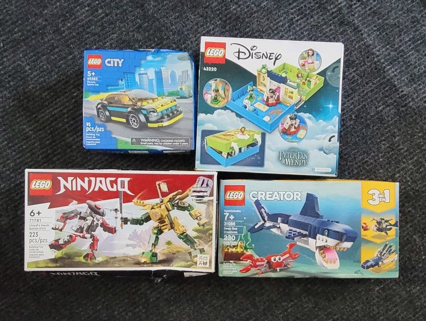 Legos