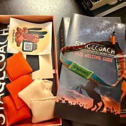 Stagecoach 3day GA Pass 