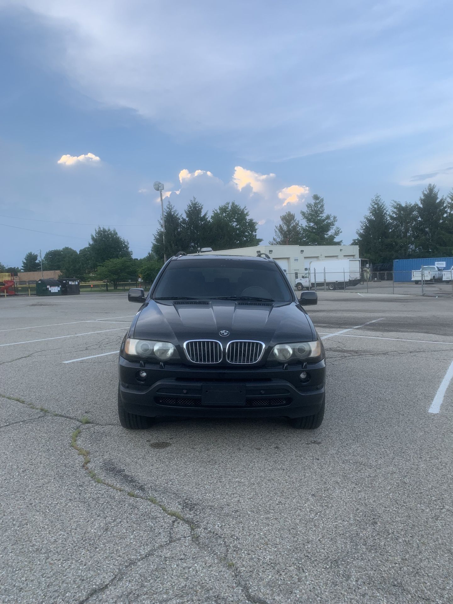 2002 BMW X5