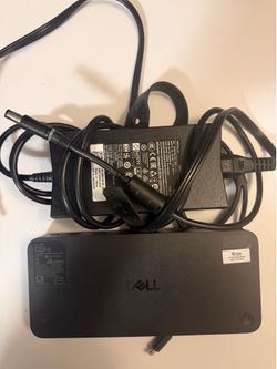 Dell docking station
