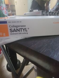 Santyl ointment 30 g