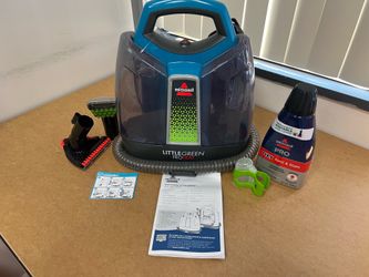 Bissell Little Green Pro Clean