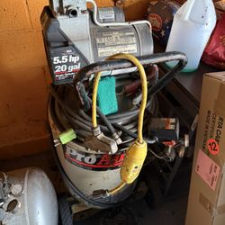 Air Compressor 