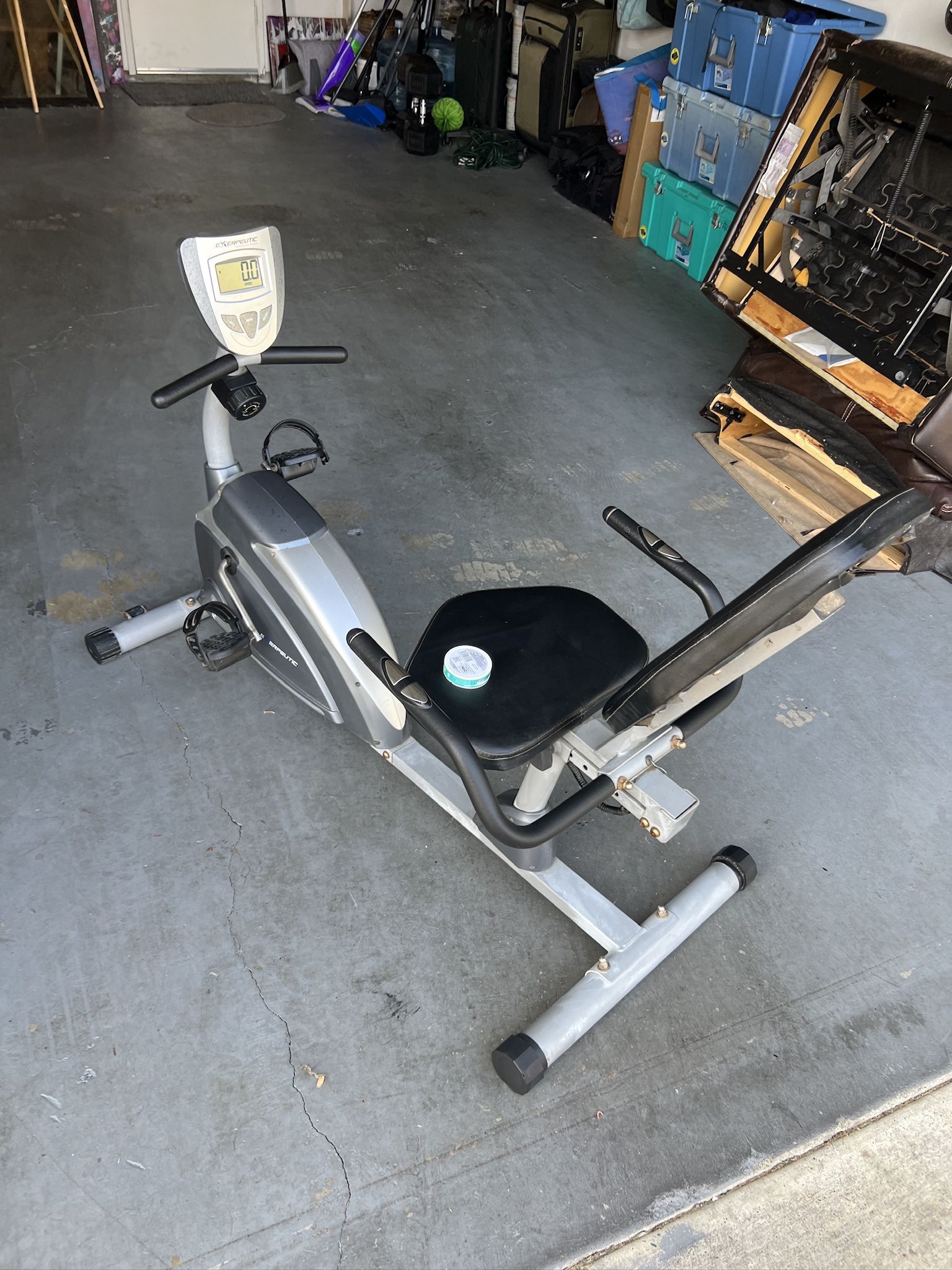 EXERCISE BIKE