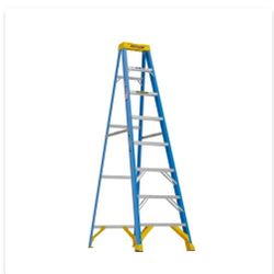 8ft Ŵerner Ladder 