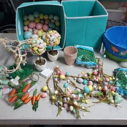 Easter Decor 