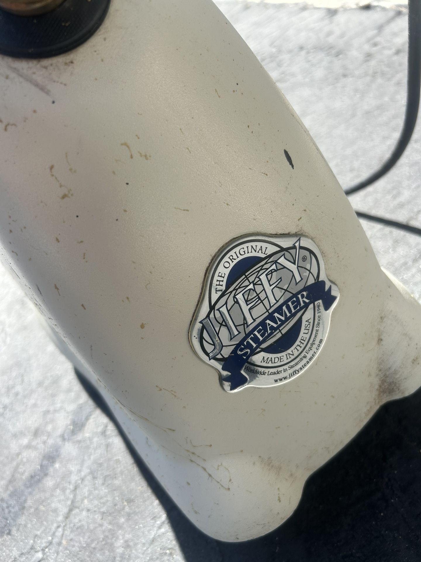Steamer Jiffy J2000