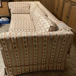 Extra Long Sleeper Sofá