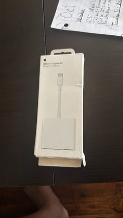 Mackbook Cable