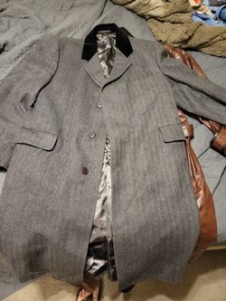 Long Jackets