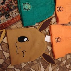 Brand New Pokémon Beanies $15 Each