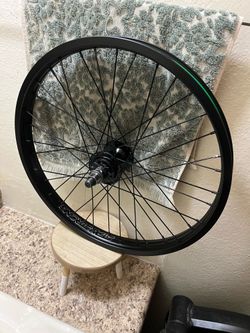 20in. StayStrong Cassette Wheel
