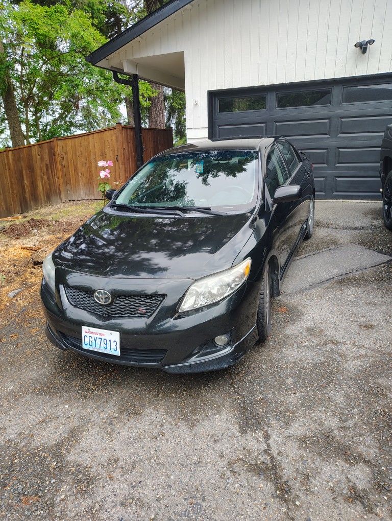 2009 Toyota Corolla
