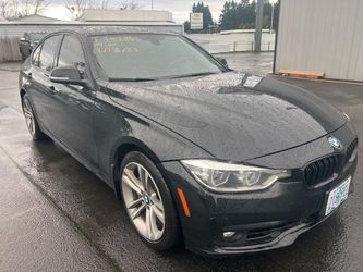2016 BMW 340i