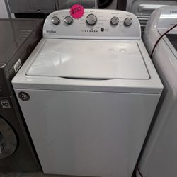 Whirlpool Washer