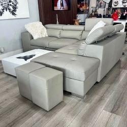 New sectional in box buy now pay later $39 down no credit needed