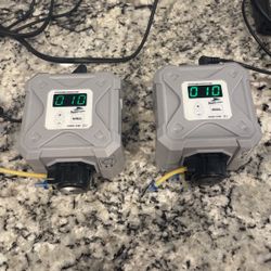 FISH TANK DOSER - 2x Bubble Magus TS1 Dosing Pump