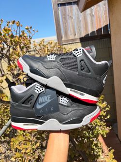 Jordan 4 Bread Reimagined