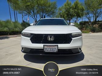2023 Honda Accord Hybrid