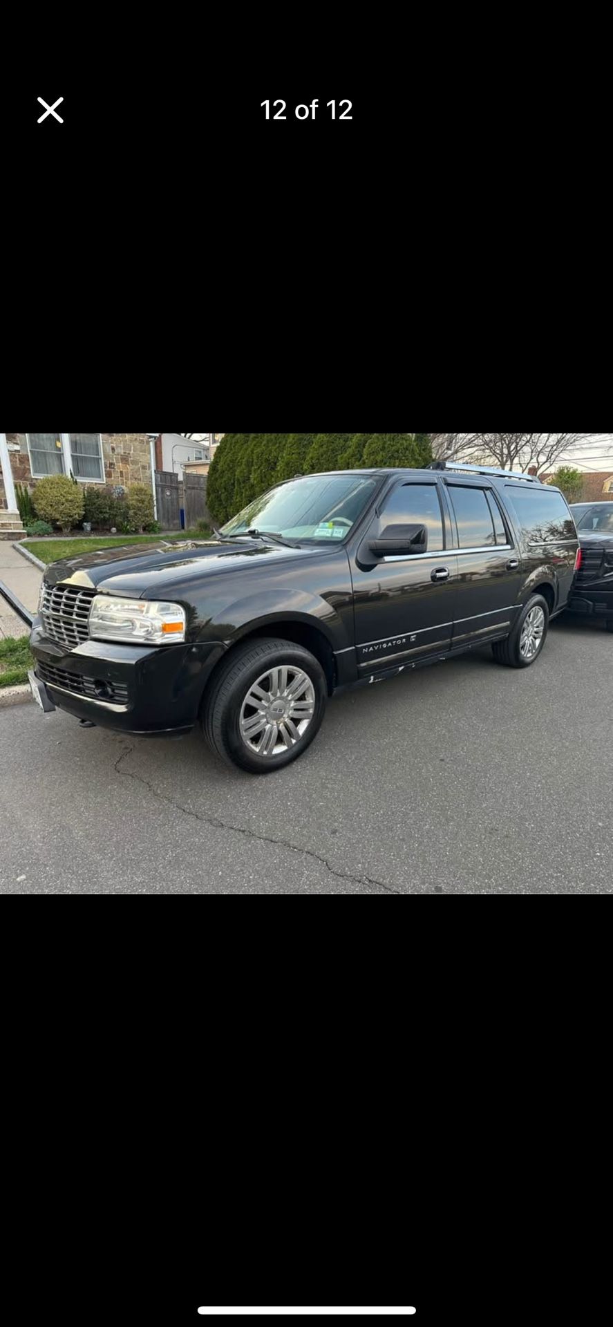2010 Lincoln Navigator