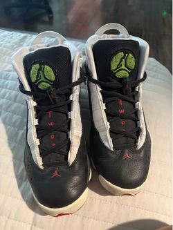 jordan 6 rings 6y