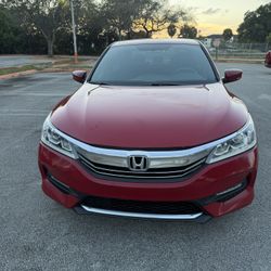 2016 Honda Accord 