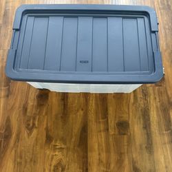 Storage Box (3 For 30 Bucks)