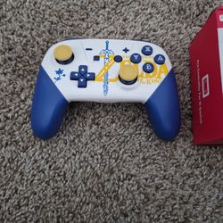 Pro controller for N switch