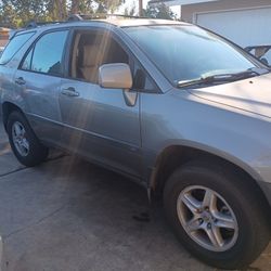 2002 Lexus RX300 For Parts