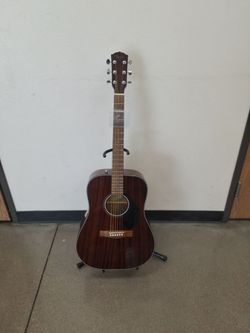 Fender Acoustic Guitar CD60s