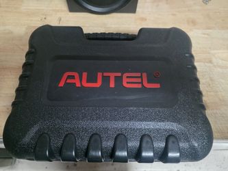 Autel Vehicle Scanner