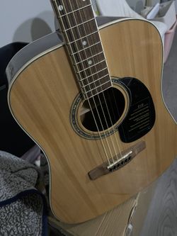 Mitchell Acoustic Guitar