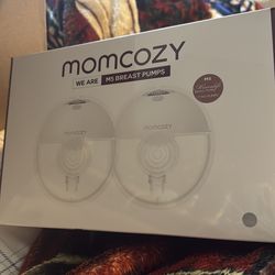 Momcozy new breast pumps m5