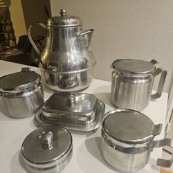 6 Peace Tea Set Tramontia