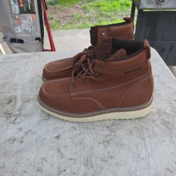 Wolverine Soft Toe Work Boots $75 Obo 
