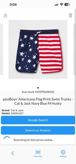 Boy’s swimming shorts for $5 each and I have size S(6/7), M(8/10) husky and XL(16) husky