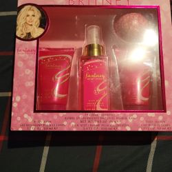 Fantasy By Britney Spears