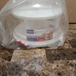 Cake Cover Cupcake Holder
