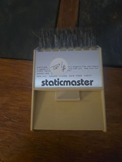 Staticmaster Brush