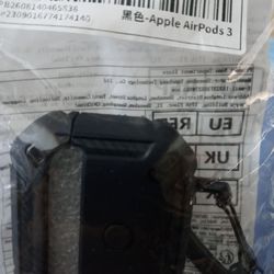 Apple Airpod 3 Hardcase With Case Lock