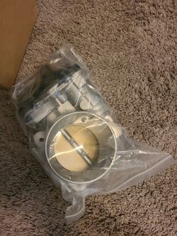 Throttle Body Gmc Chevy Cadillac