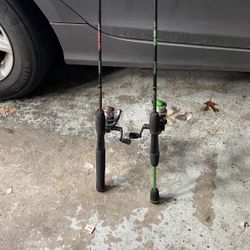 Ugly Stik GX2 Pair 