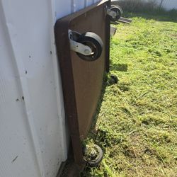 Metal Floor Cart/dolly