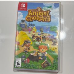 Animal Crossing