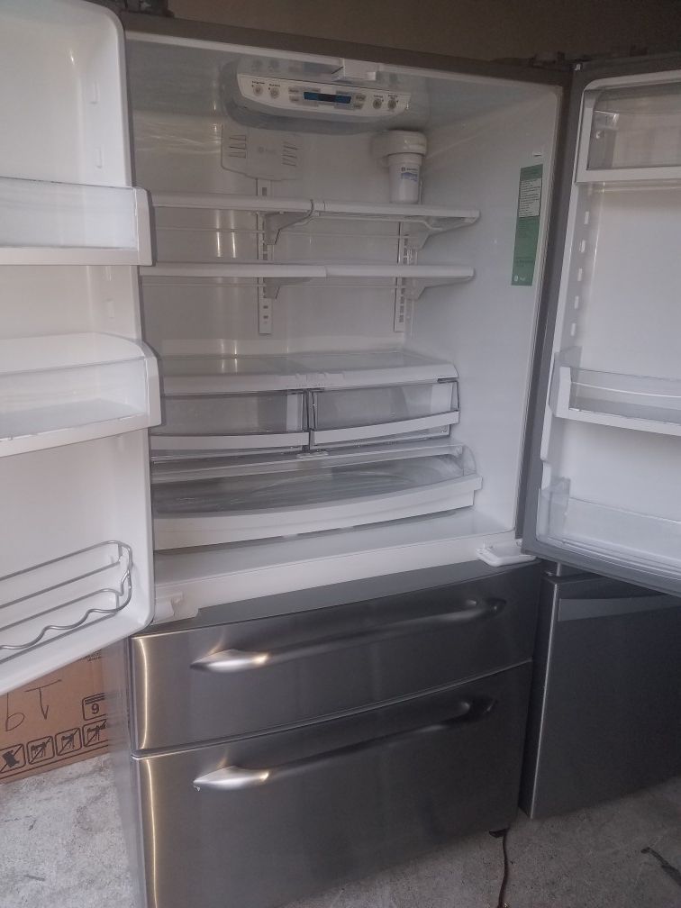 GE Profile 4 Doors Refrigerator for Sale in Oakland, CA OfferUp